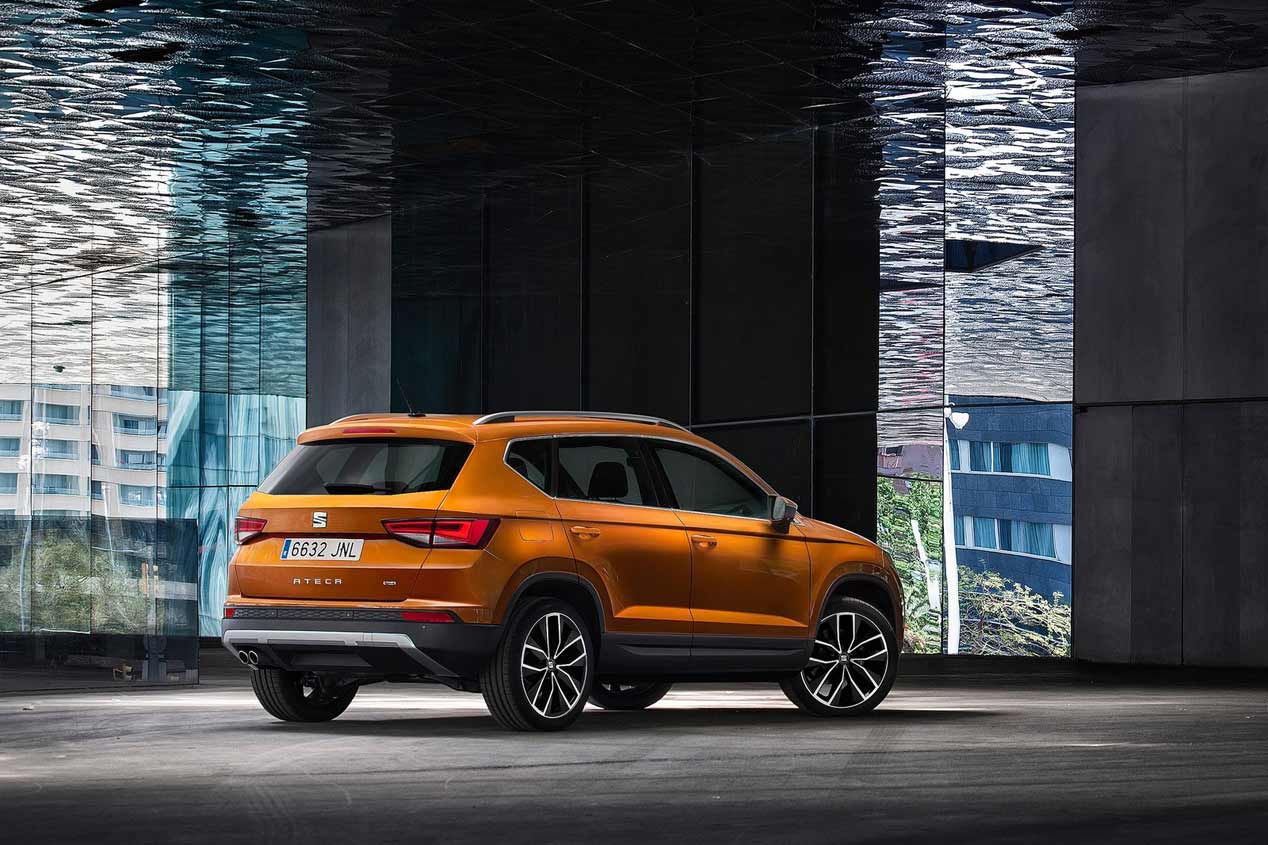 Seat: todas sus novedades para finales de 2017 y 2018