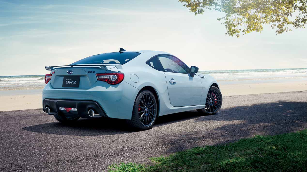 Subaru en el Salón de Tokio con prototipos con visos a convertirse en versiones de producción