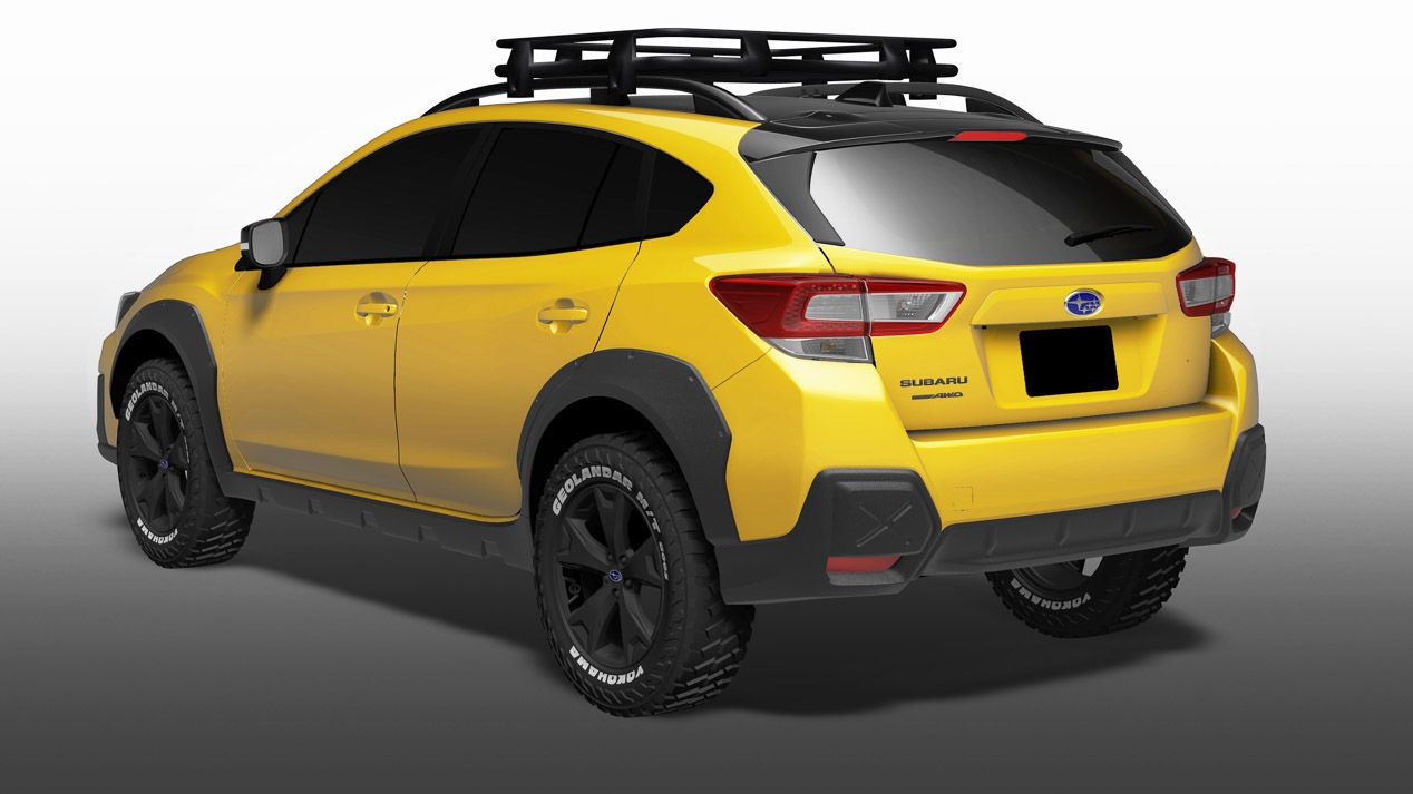 Subaru en el Salón de Tokio con prototipos con visos a convertirse en versiones de producción