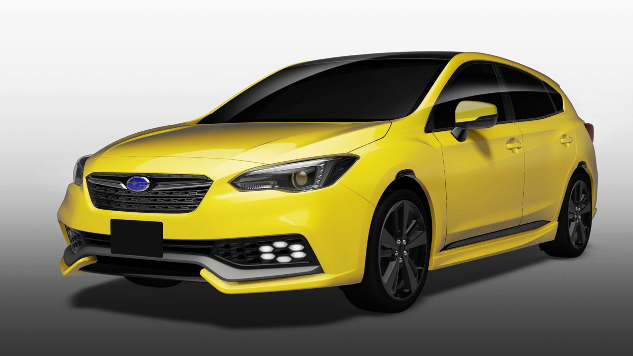 Subaru en el Salón de Tokio con prototipos con visos a convertirse en versiones de producción