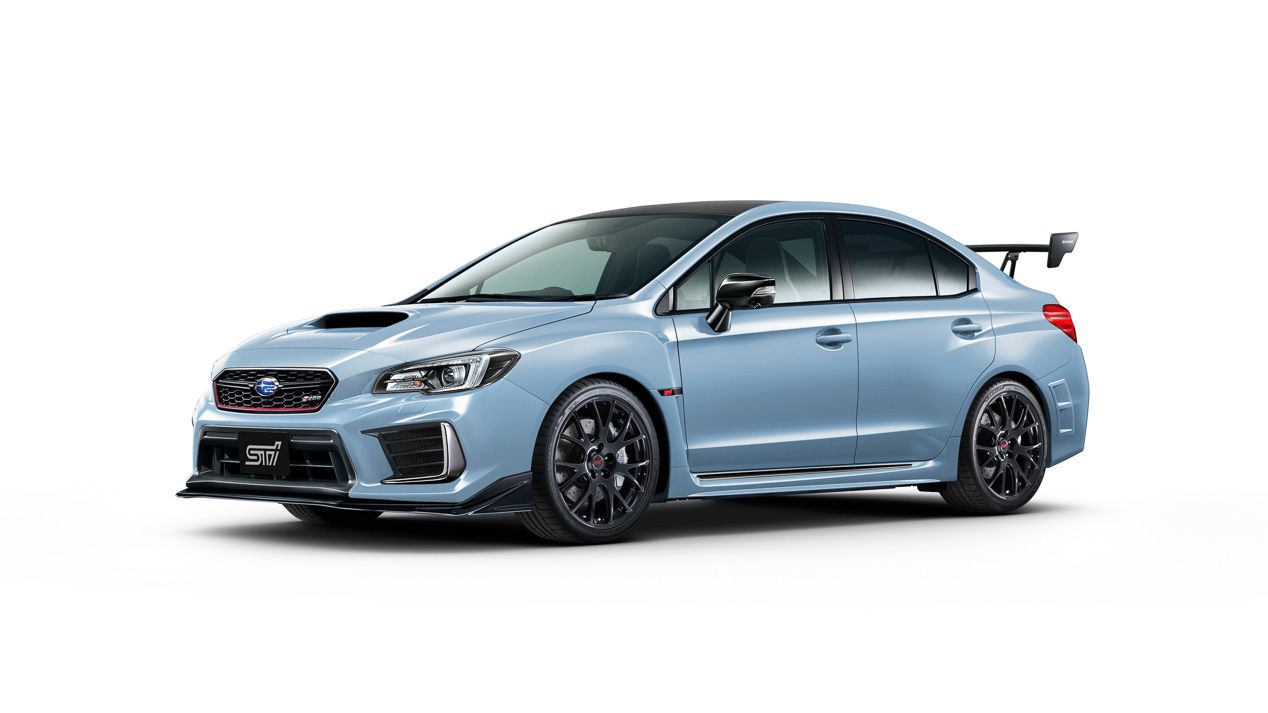 Subaru en el Salón de Tokio con prototipos con visos a convertirse en versiones de producción