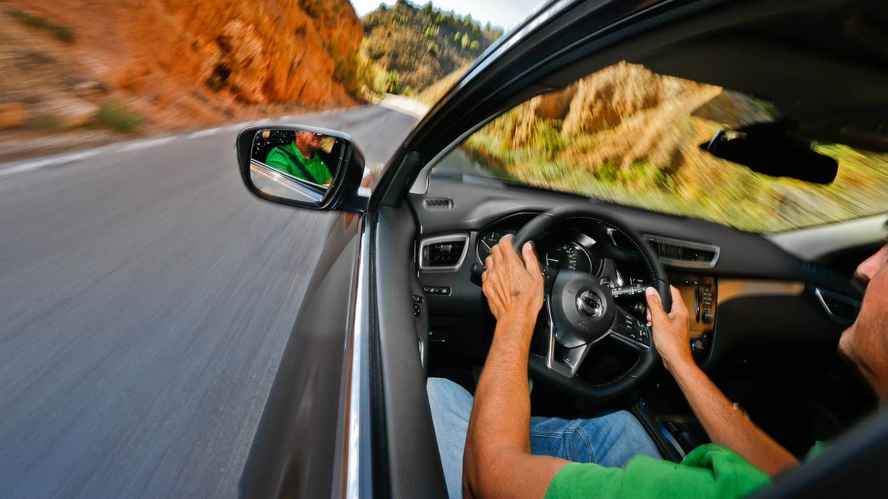 Nissan Qashqai 1.5 dCi 110: primeras impresiones