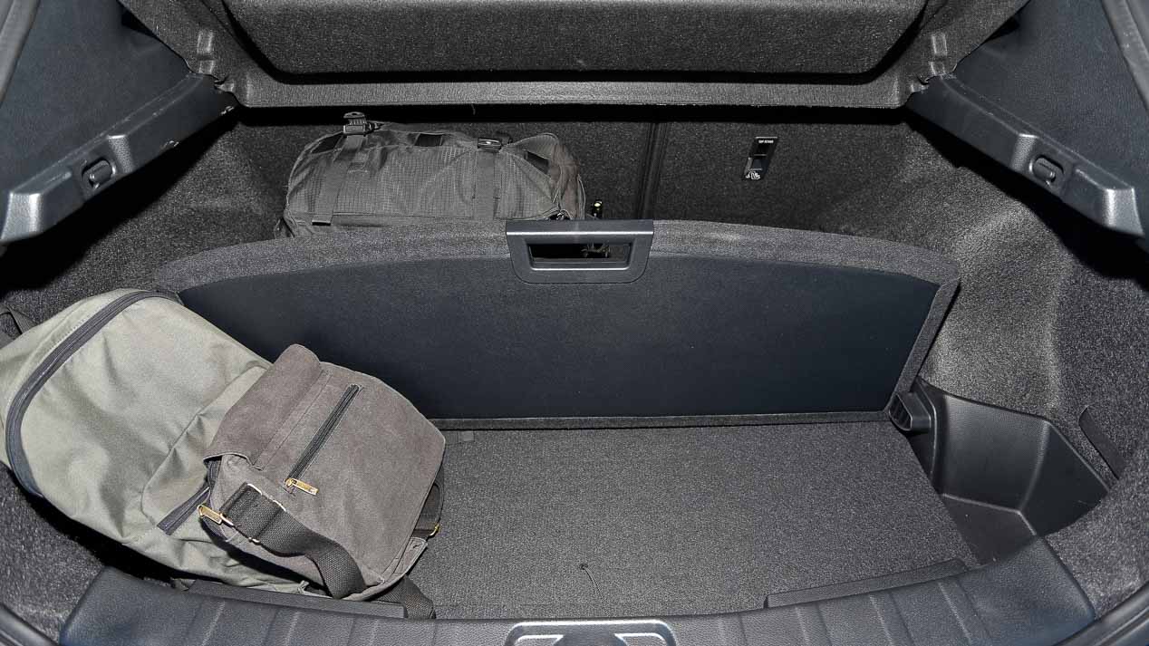 Nissan Qashqai 1.5 dCi 110: primeras impresiones