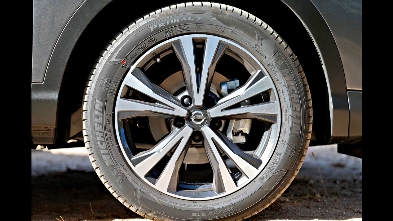 Nissan Qashqai 1.5 dCi 110: primeras impresiones