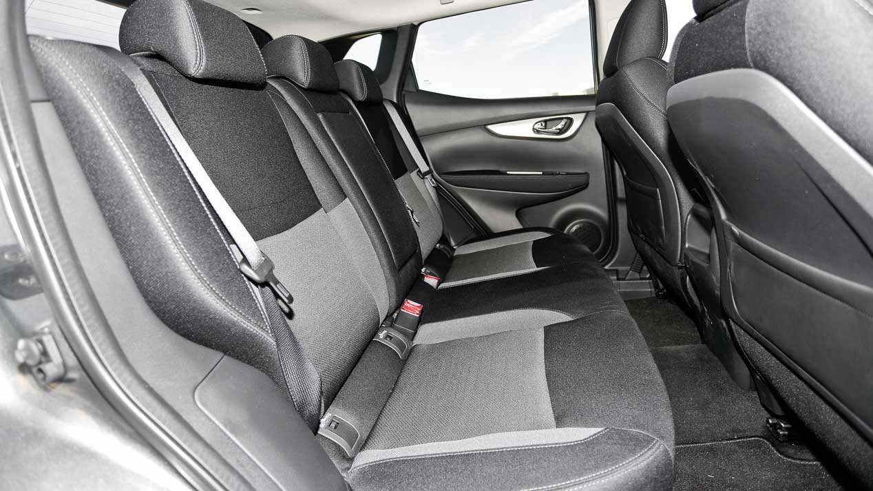 Nissan Qashqai 1.5 dCi 110: primeras impresiones
