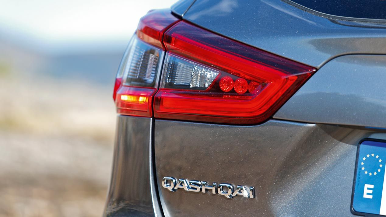 Nissan Qashqai 1.5 dCi 110: primeras impresiones