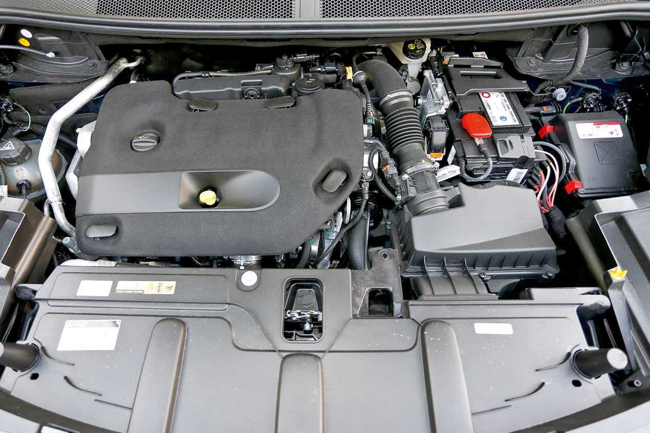 Peugeot 3008 y 5008: nuevo motor Diesel de 130 CV