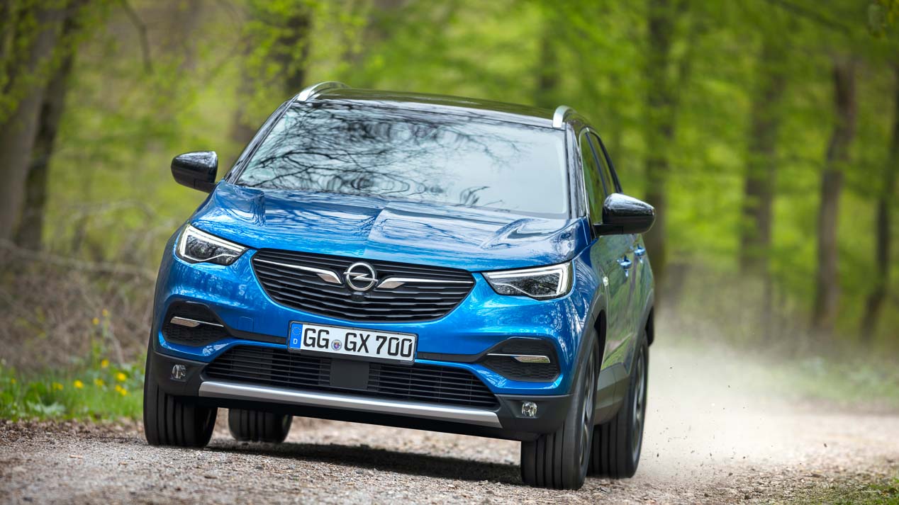 Opel Grandland X: nos subimos al nuevo SUV de Opel