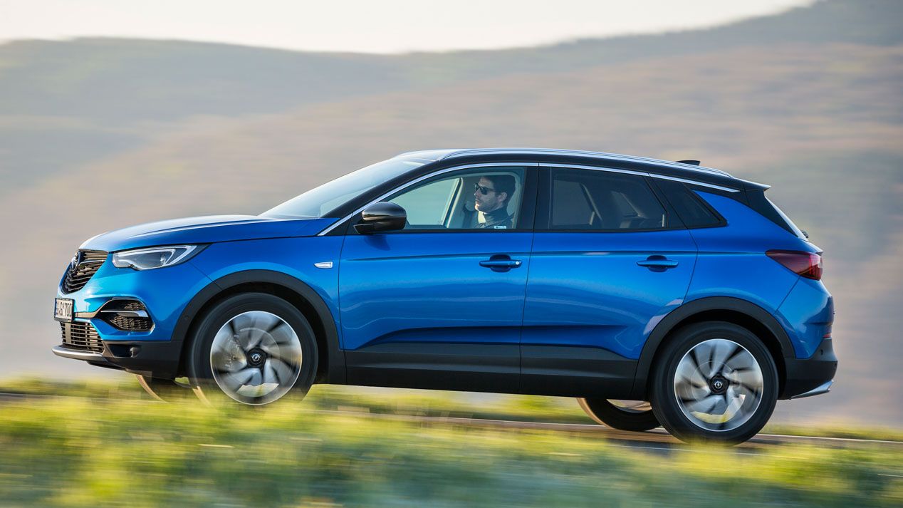 Opel Grandland X: nos subimos al nuevo SUV de Opel