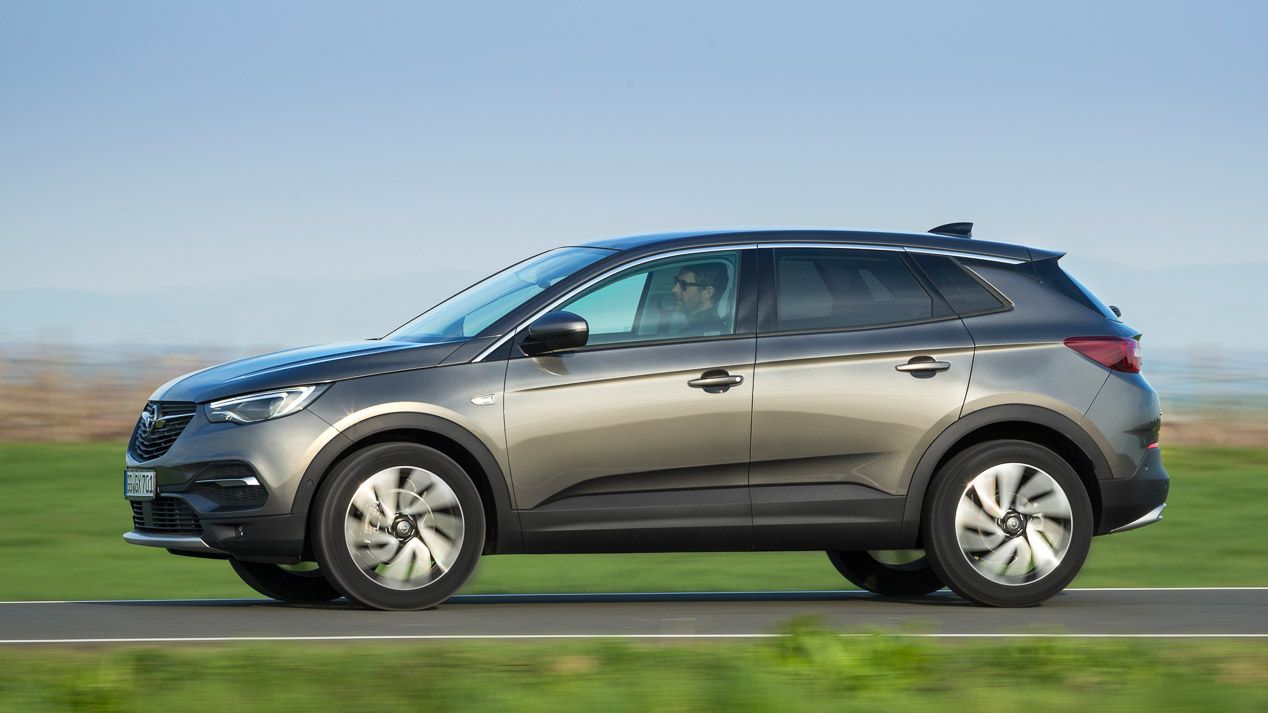 Opel Grandland X: nos subimos al nuevo SUV de Opel