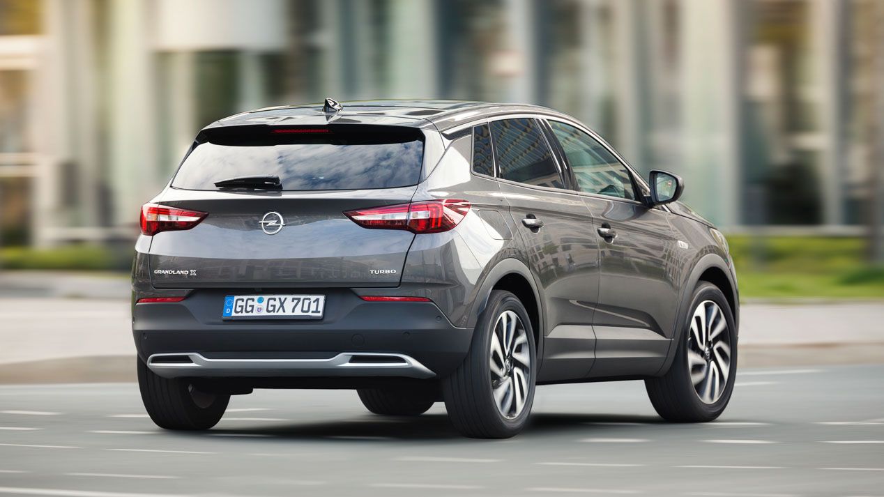 Opel Grandland X: nos subimos al nuevo SUV de Opel