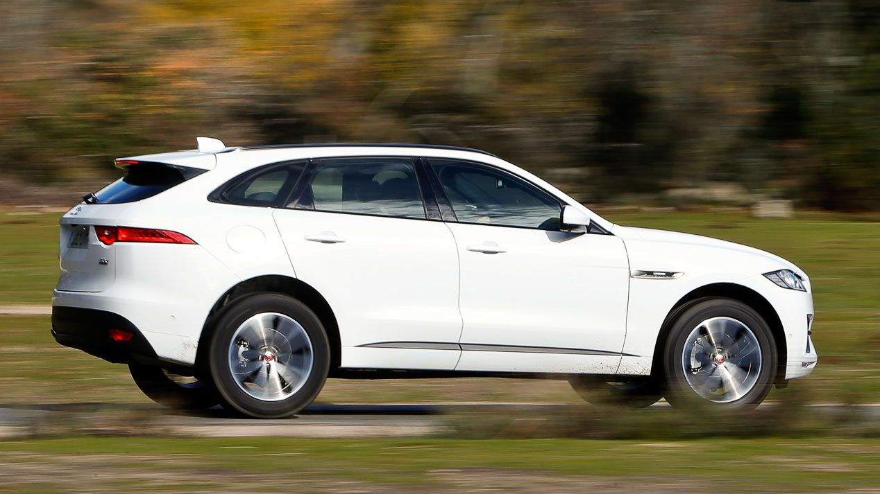 Alfa Romeo y Maserati, ¿objetivo de Jaguar Land Rover?