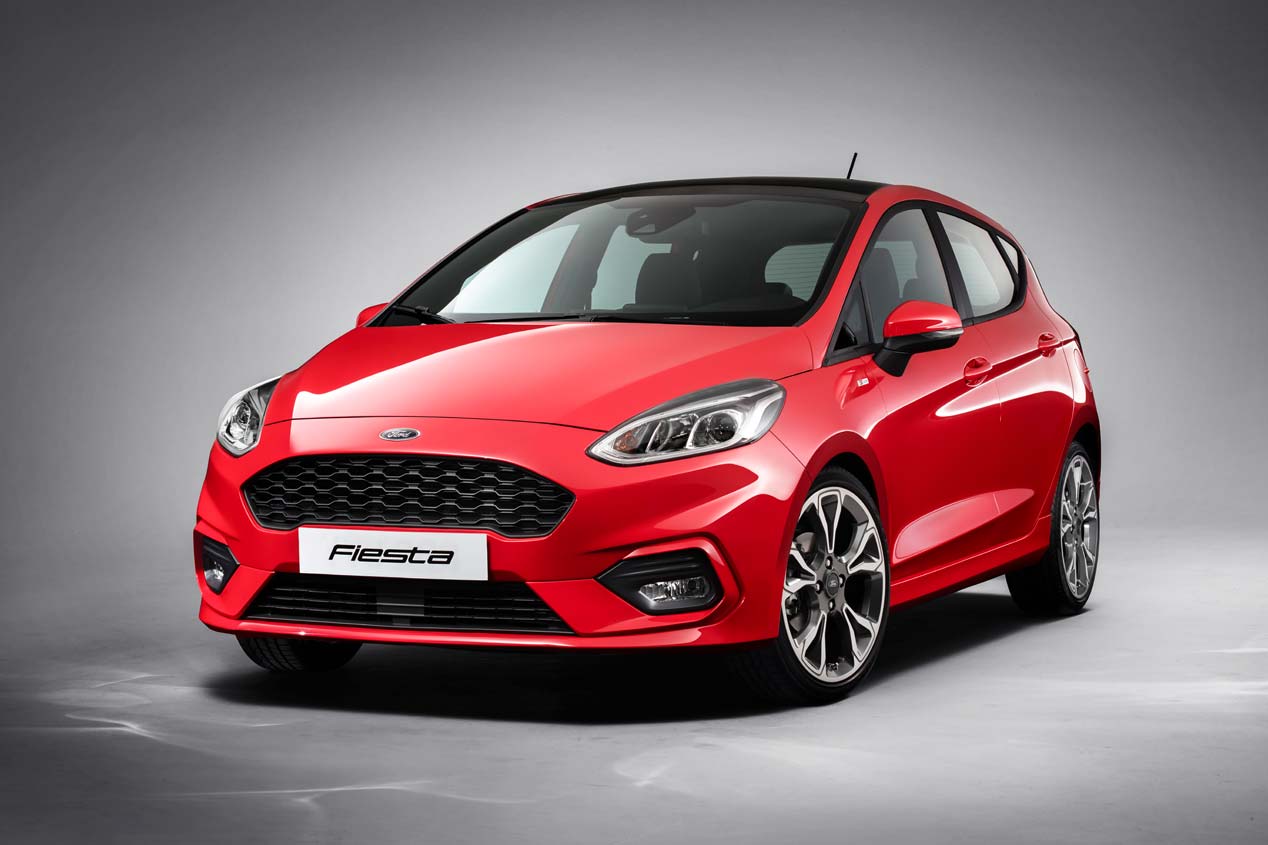 Todas las novedades que llegan de Ford: Focus 2018, Mustang, EcoSport...