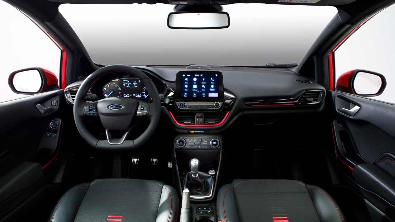 Todas las novedades que llegan de Ford: Focus 2018, Mustang, EcoSport...