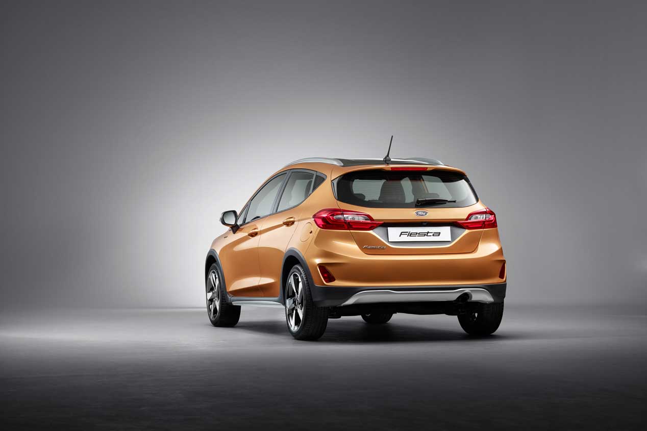 Todas las novedades que llegan de Ford: Focus 2018, Mustang, EcoSport...