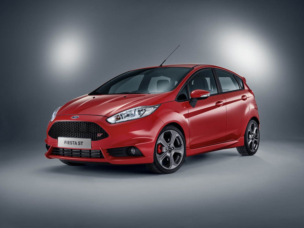 Todas las novedades que llegan de Ford: Focus 2018, Mustang, EcoSport...