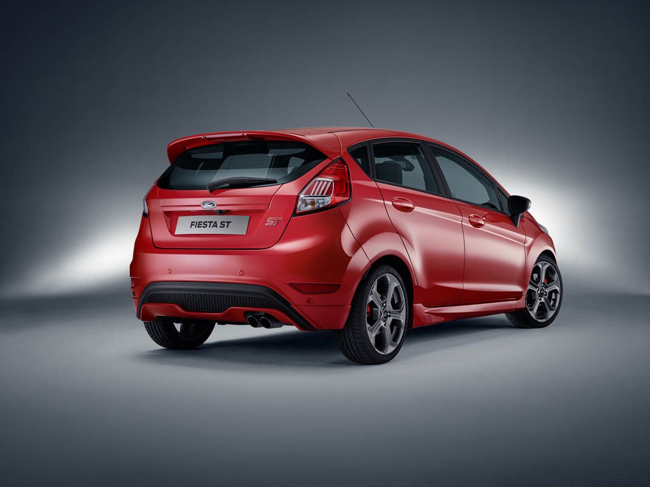 Todas las novedades que llegan de Ford: Focus 2018, Mustang, EcoSport...