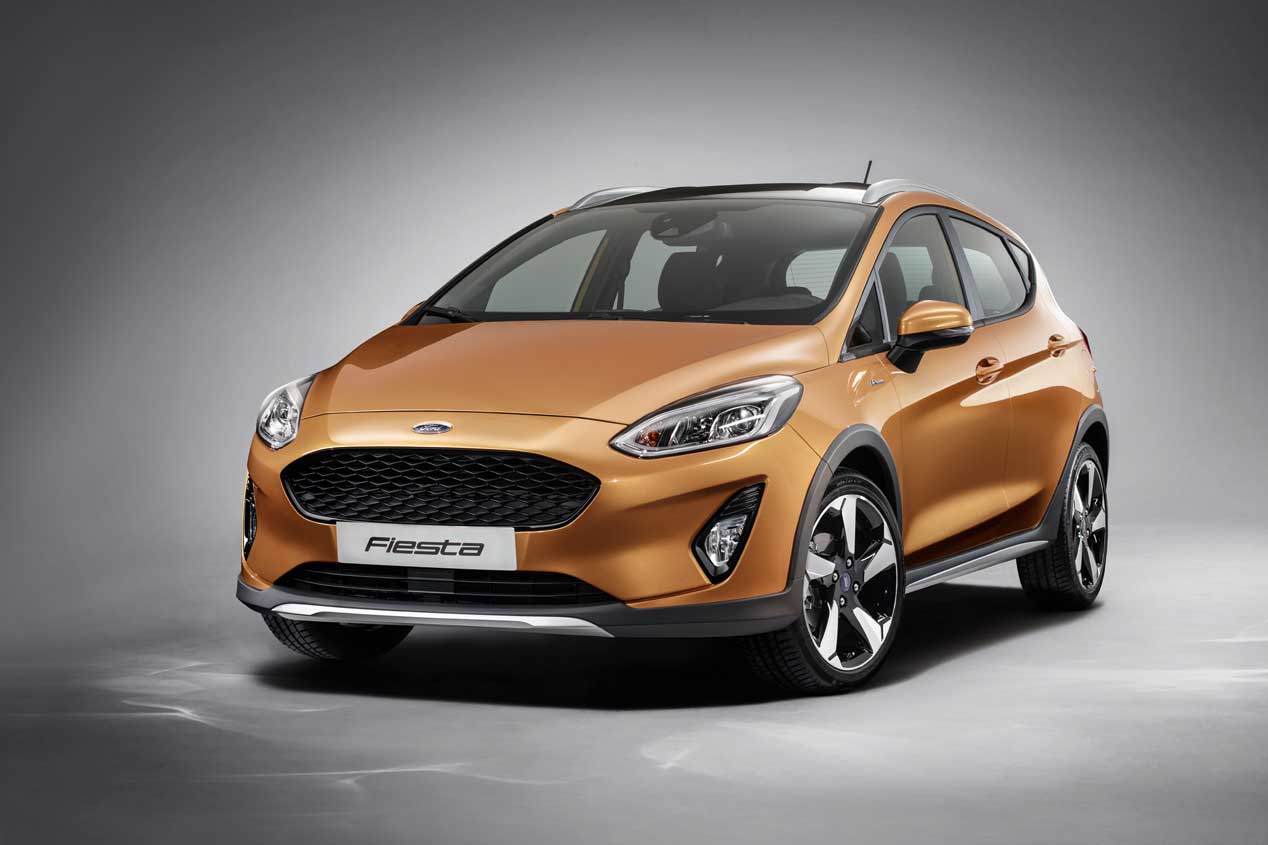 Todas las novedades que llegan de Ford: Focus 2018, Mustang, EcoSport...