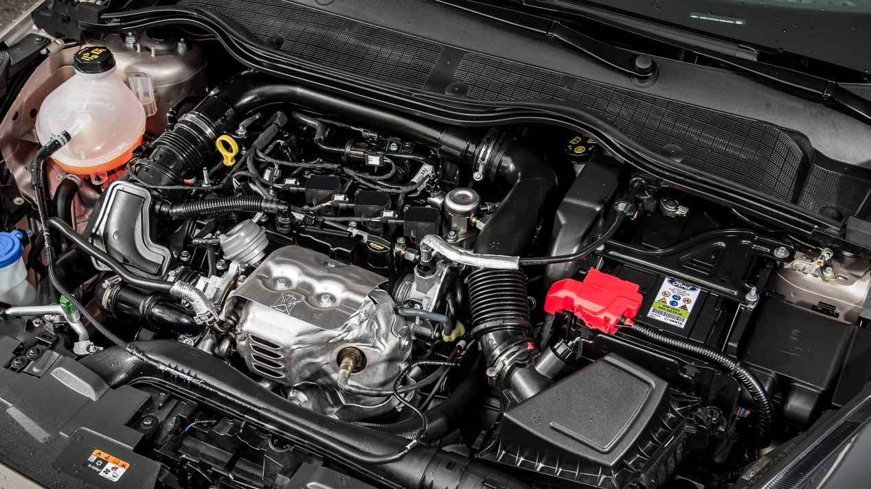 Todas las novedades que llegan de Ford: Focus 2018, Mustang, EcoSport...