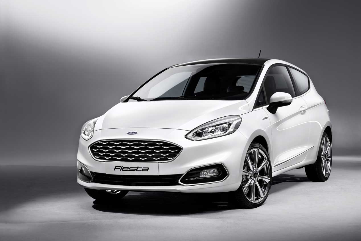 Todas las novedades que llegan de Ford: Focus 2018, Mustang, EcoSport...