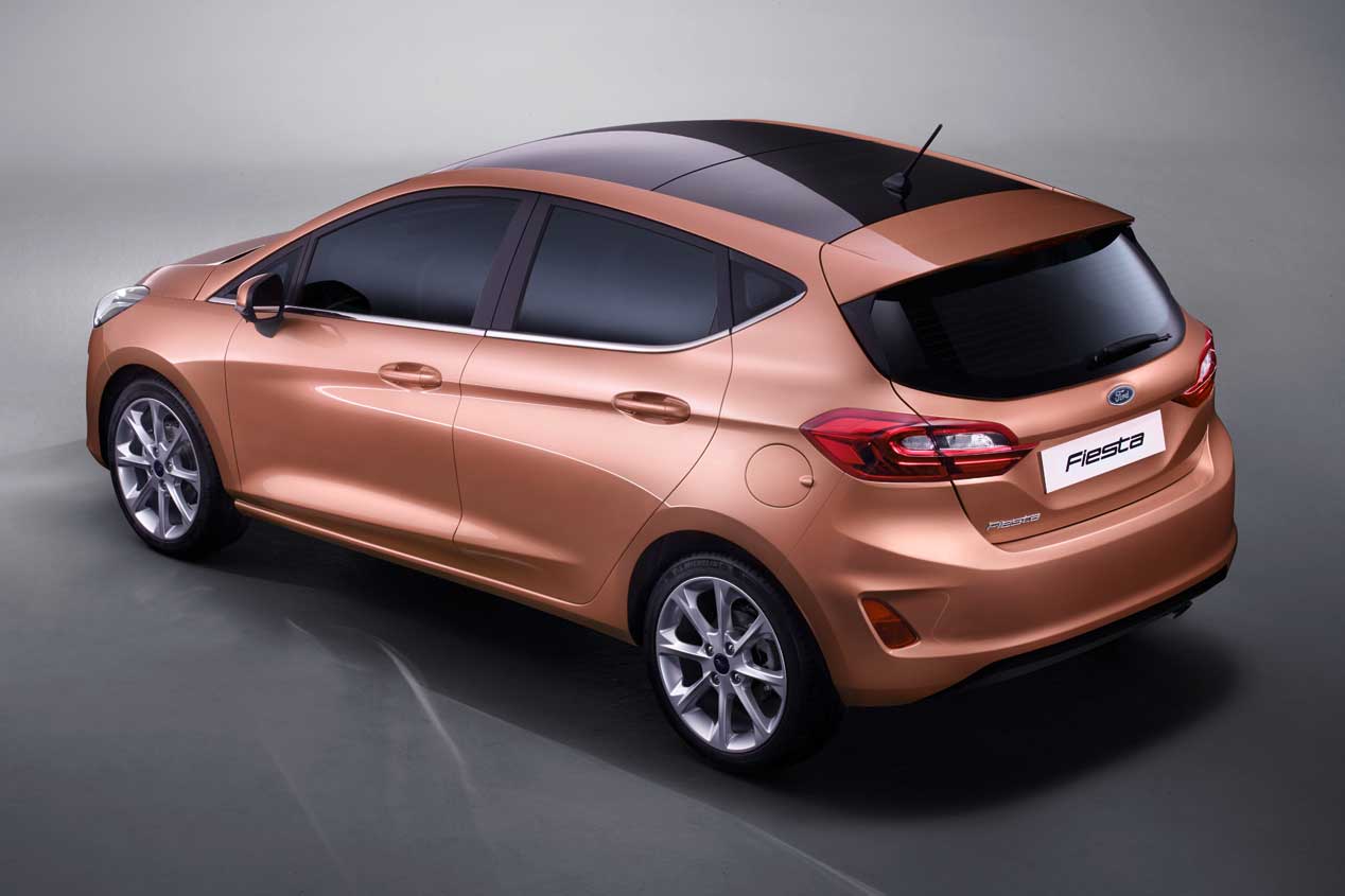 Todas las novedades que llegan de Ford: Focus 2018, Mustang, EcoSport...