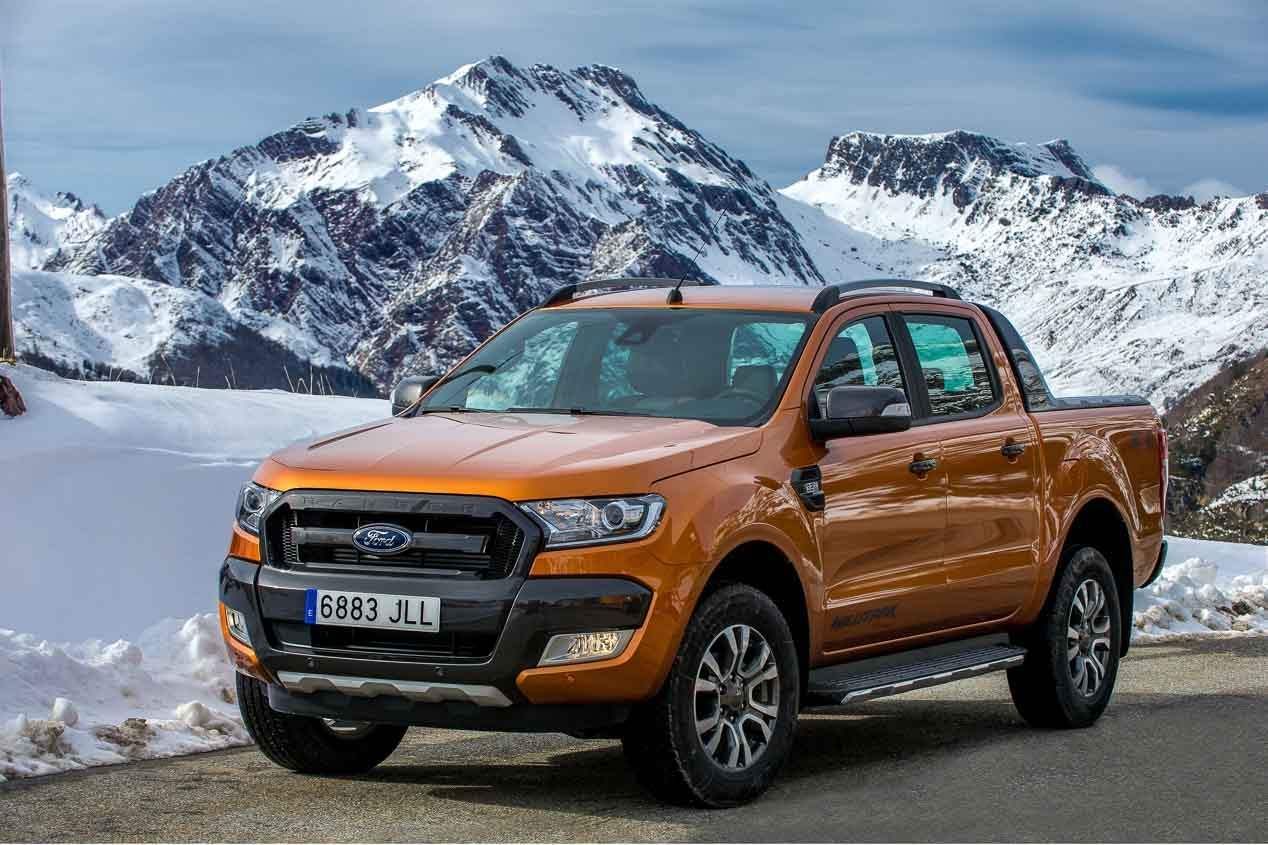 Todas las novedades que llegan de Ford: Focus 2018, Mustang, EcoSport...