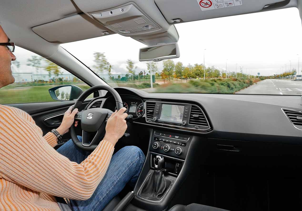 Seat León TGI: el GNC como alternativa real