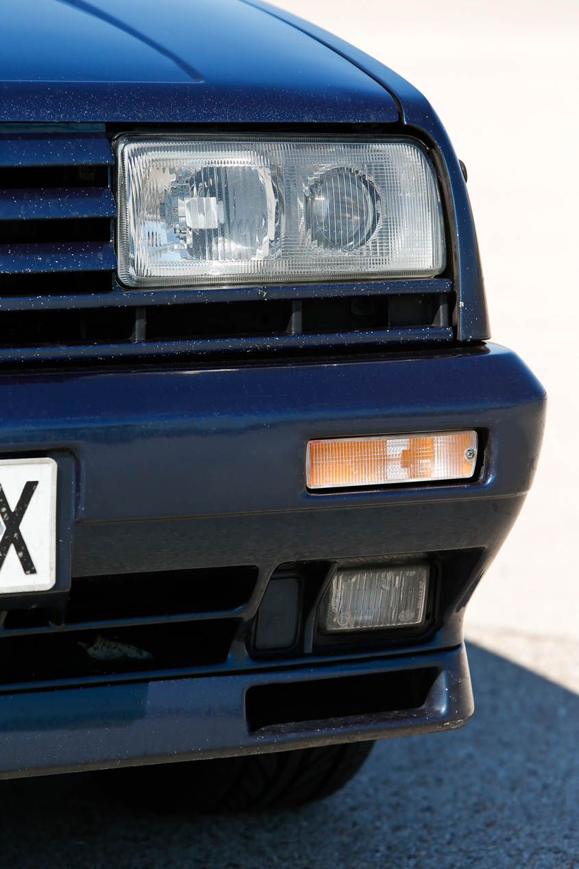 Volkswagen Golf GTI G60 y Rallye: dos clásicos deportivos