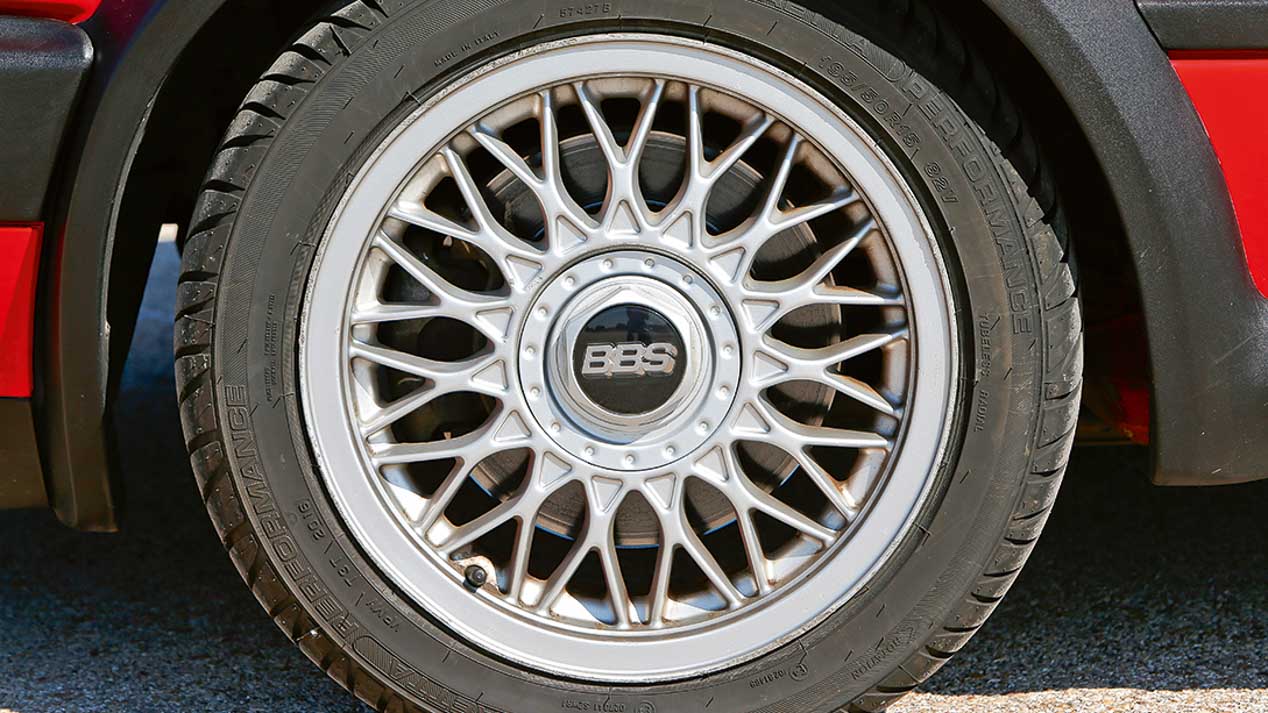 Volkswagen Golf GTI G60 y Rallye: dos clásicos deportivos