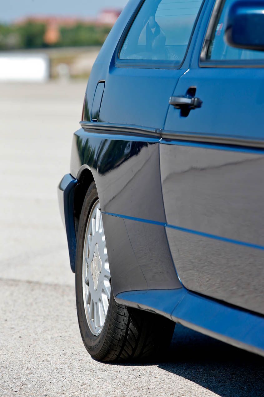 Volkswagen Golf GTI G60 y Rallye: dos clásicos deportivos