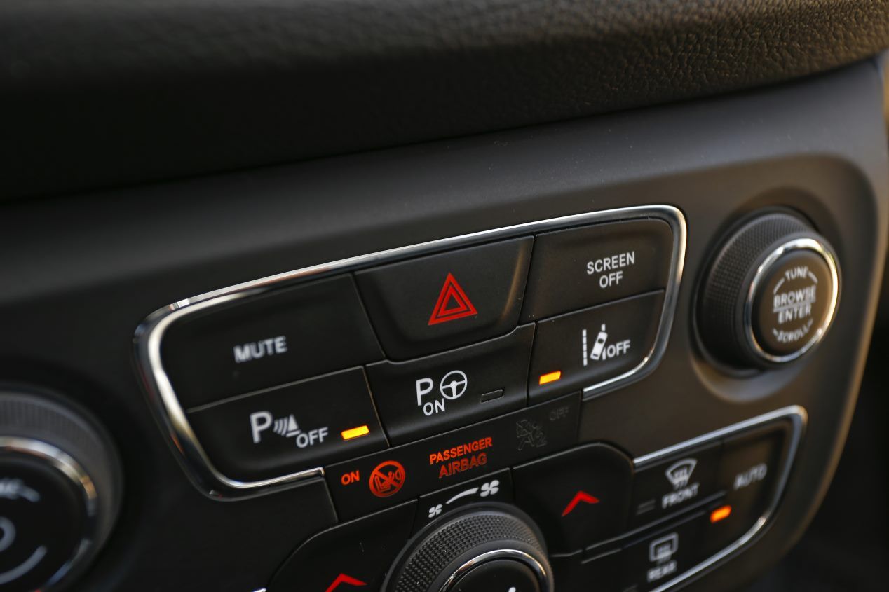 Jeep Compass 2.0 Multijet 140 CV 4x4: primeras impresiones