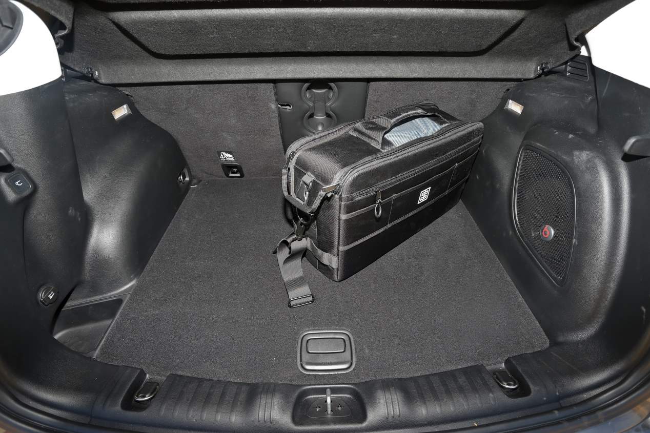 Jeep Compass 2.0 Multijet 140 CV 4x4: primeras impresiones