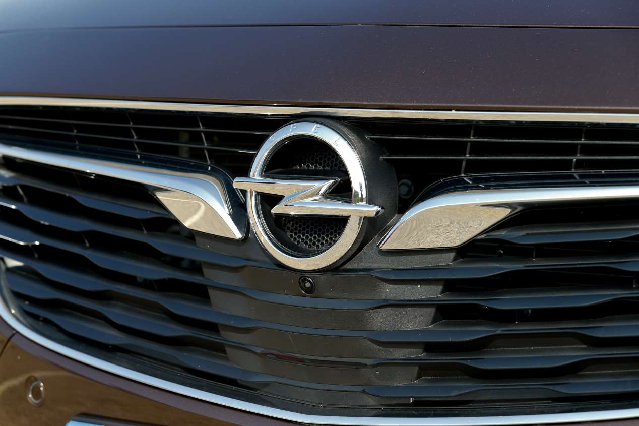 Opel Insignia Grand Sport 1.5 Turbo 140 CV: primeras impresiones