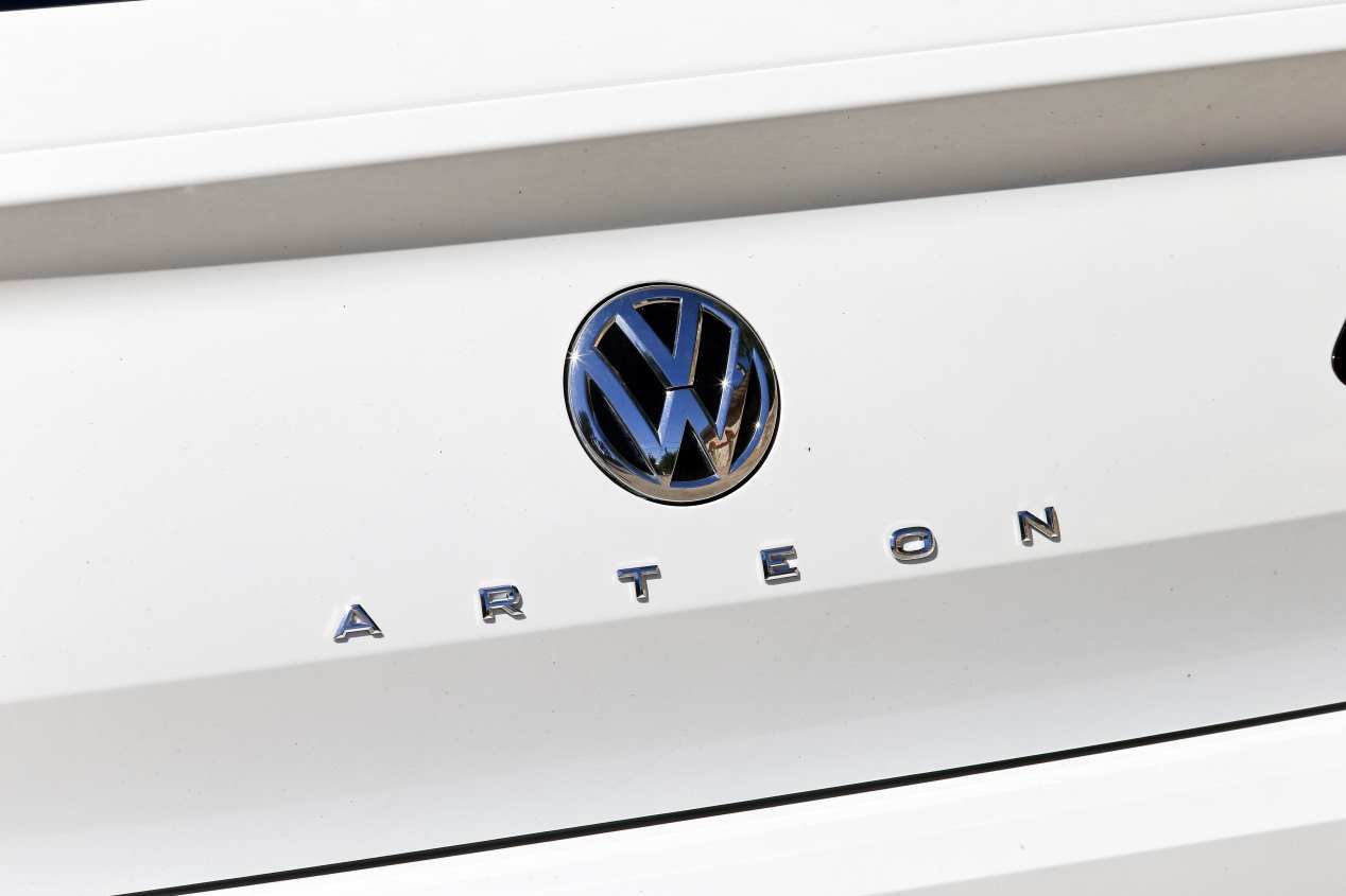 VW Arteon 2.0 TDI DSG: superprueba y mediciones