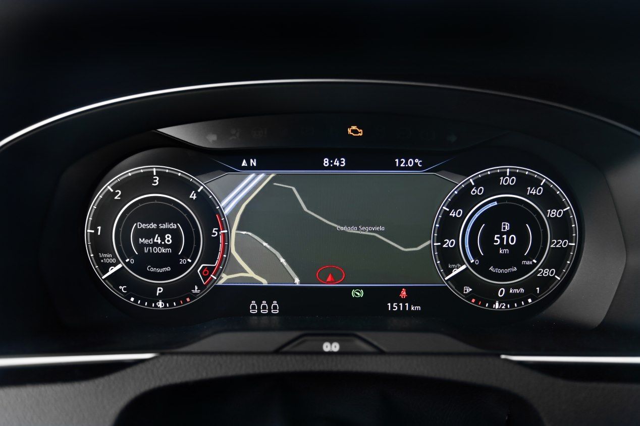VW Arteon 2.0 TDI DSG: superprueba y mediciones