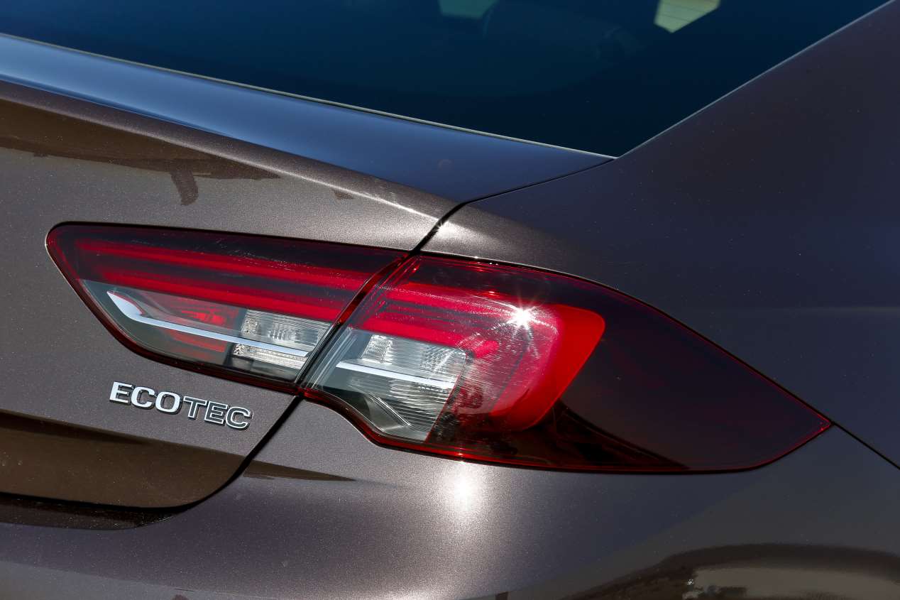 Opel Insignia Grand Sport 1.5 Turbo 140 CV: primeras impresiones