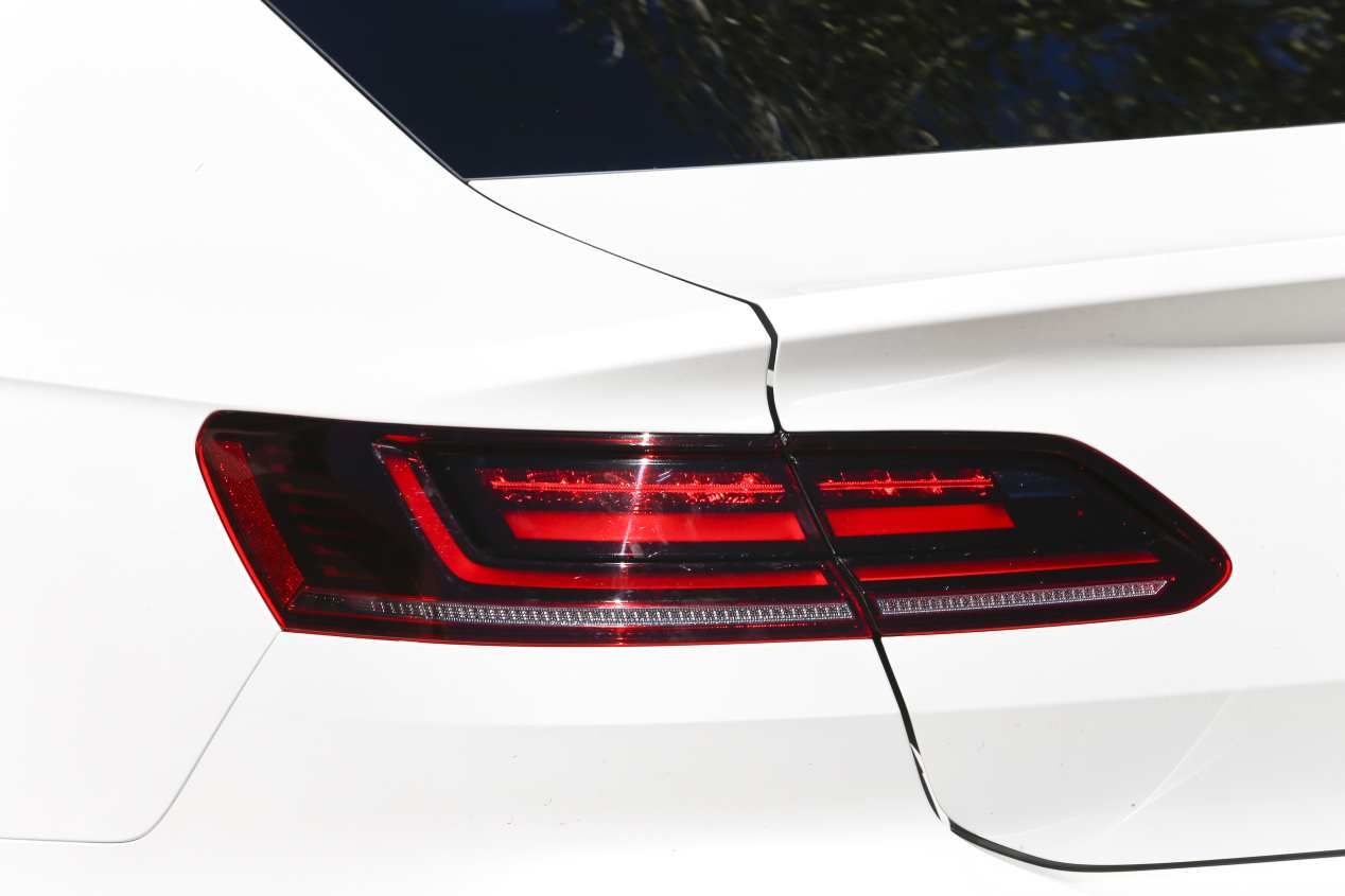 VW Arteon 2.0 TDI DSG: superprueba y mediciones