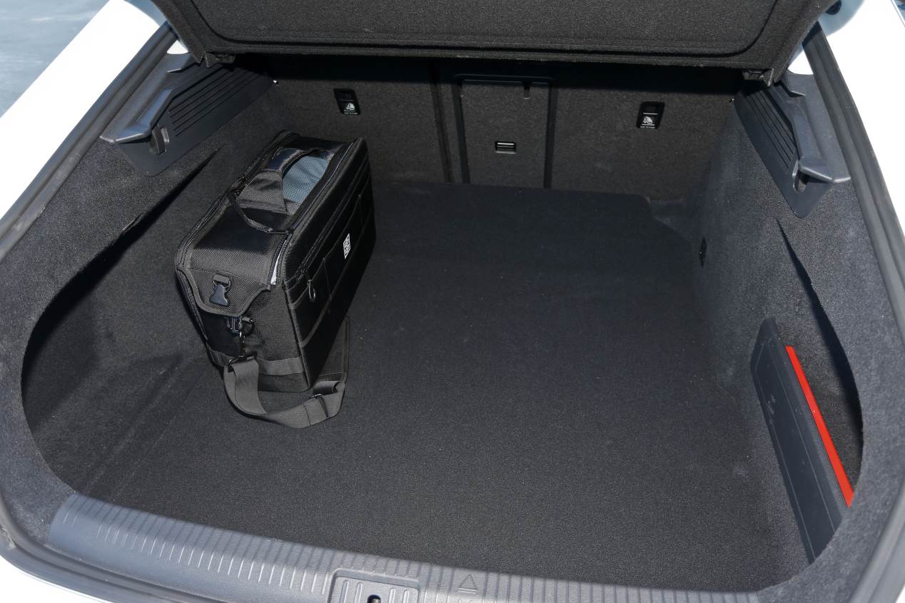 VW Arteon 2.0 TDI DSG: superprueba y mediciones