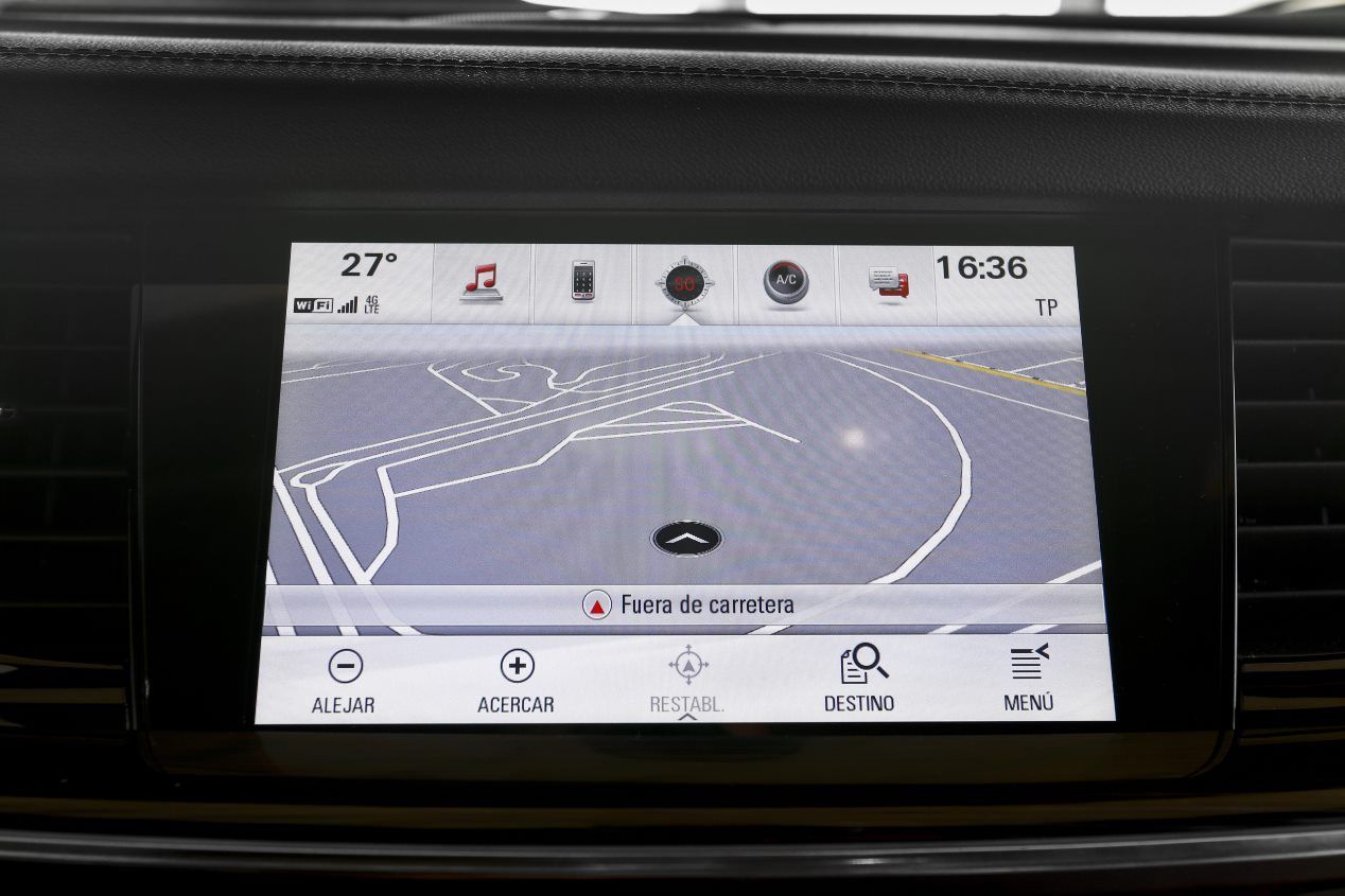 Opel Insignia Grand Sport 1.5 Turbo 140 CV: primeras impresiones