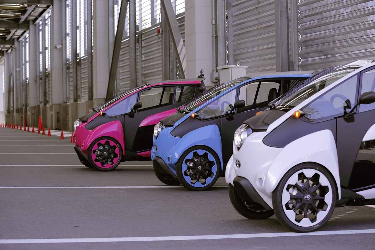 Toyota arropa a Mazda para desarrollar conjuntamente una familia de vehículos eléctricos