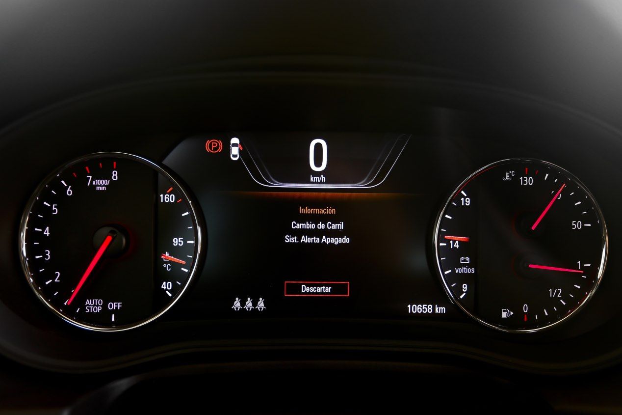 Opel Insignia Grand Sport 1.5 Turbo 140 CV: primeras impresiones