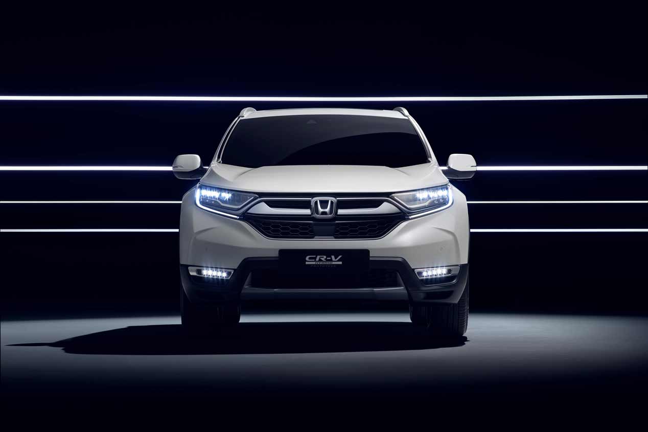 Del nuevo Jazz al CR-V 2018; toda las novedades que vienen en Honda