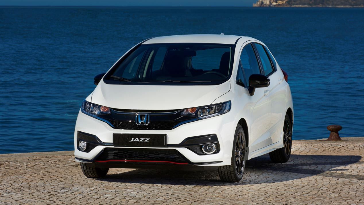 Del nuevo Jazz al CR-V 2018; toda las novedades que vienen en Honda