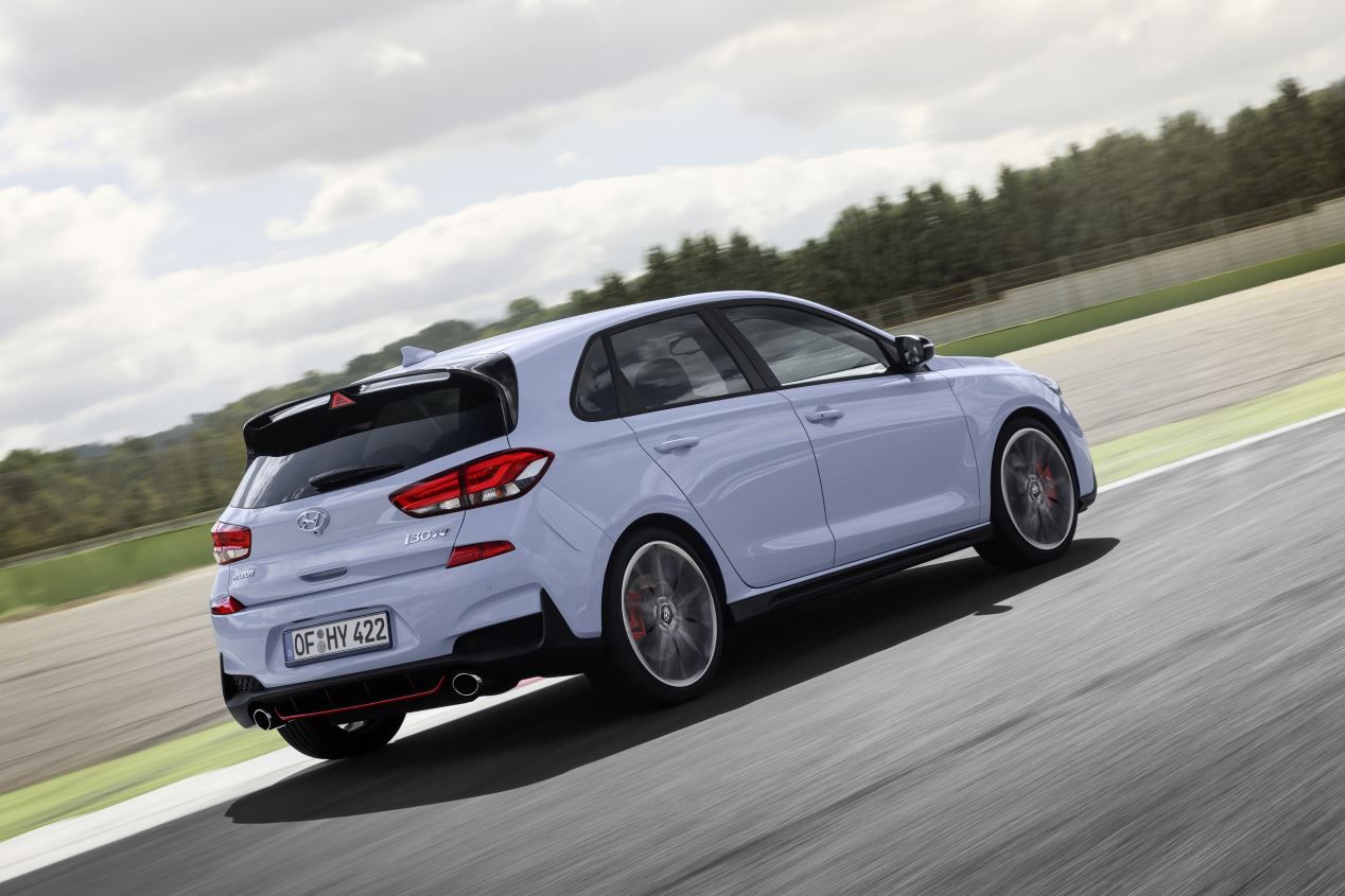 Hyundai i30 N: lo probamos en carretera y en circuito