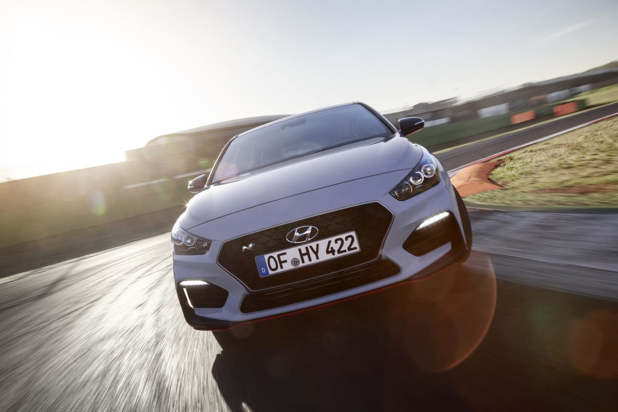 Hyundai i30 N: lo probamos en carretera y en circuito