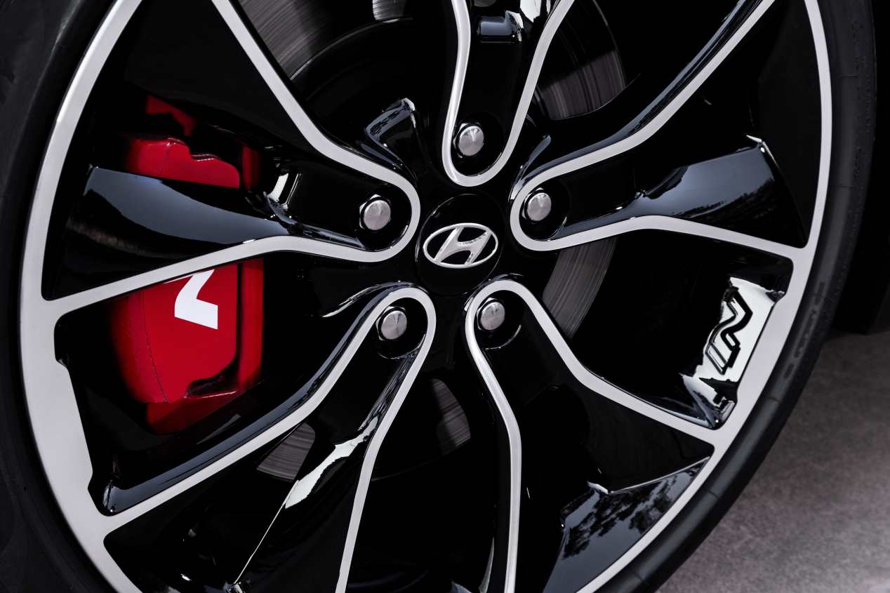 Hyundai i30 N: lo probamos en carretera y en circuito