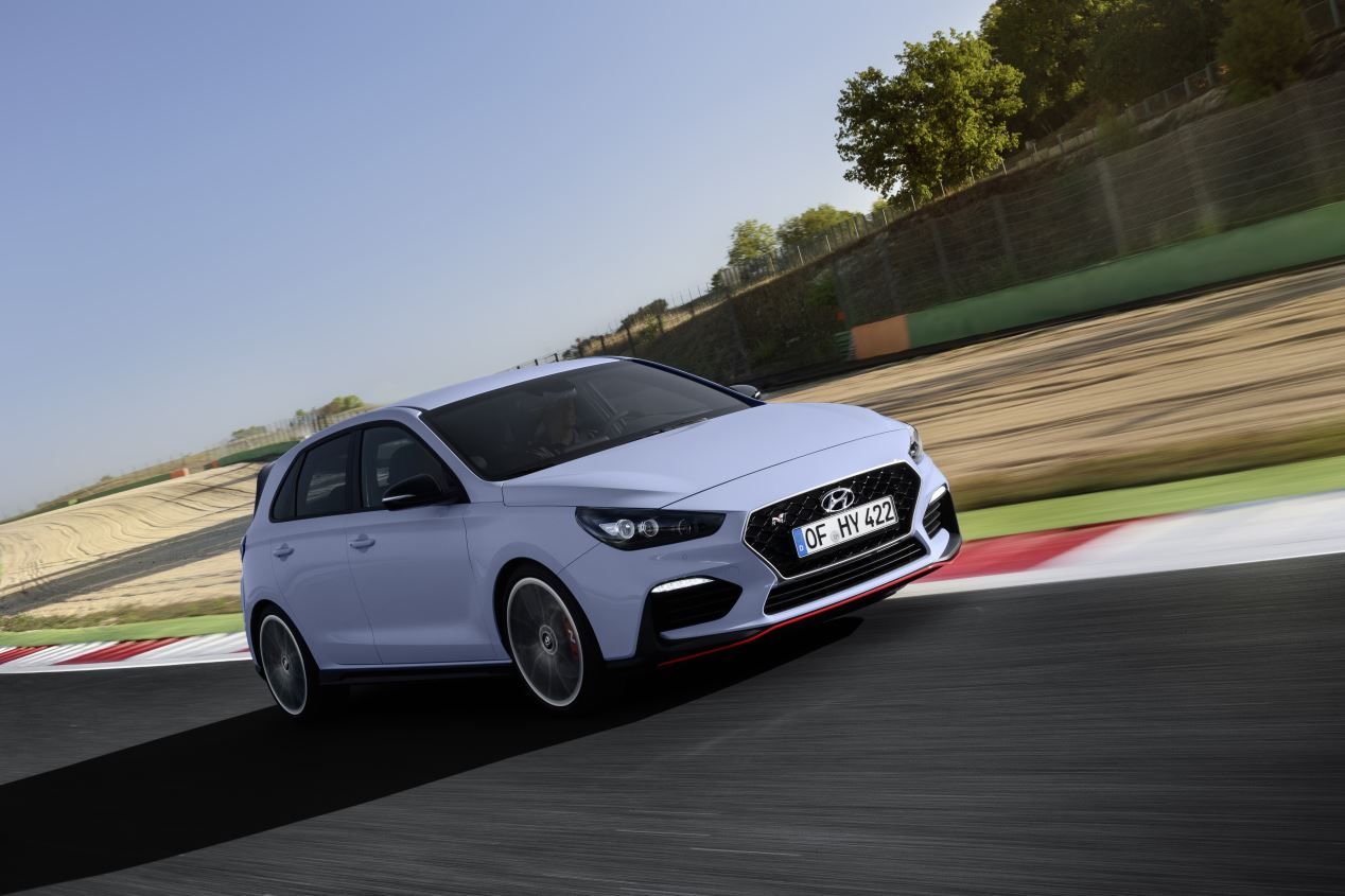 Hyundai i30 N: lo probamos en carretera y en circuito