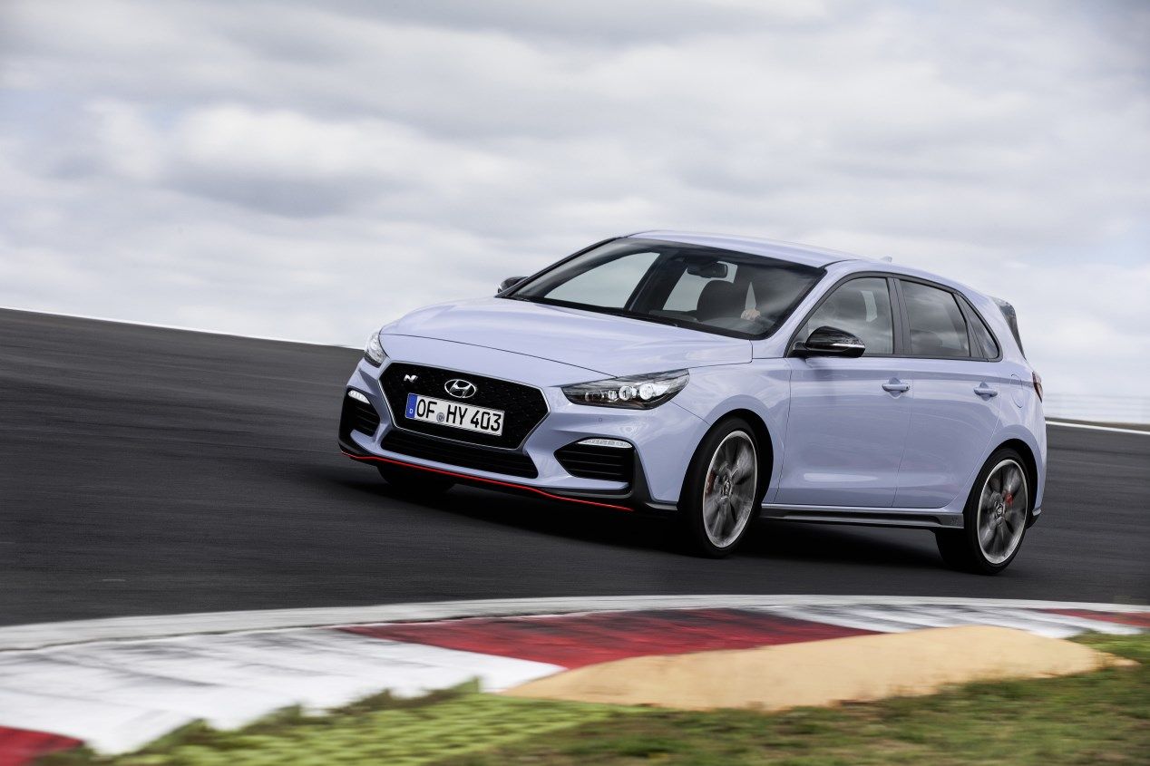 Hyundai i30 N: lo probamos en carretera y en circuito