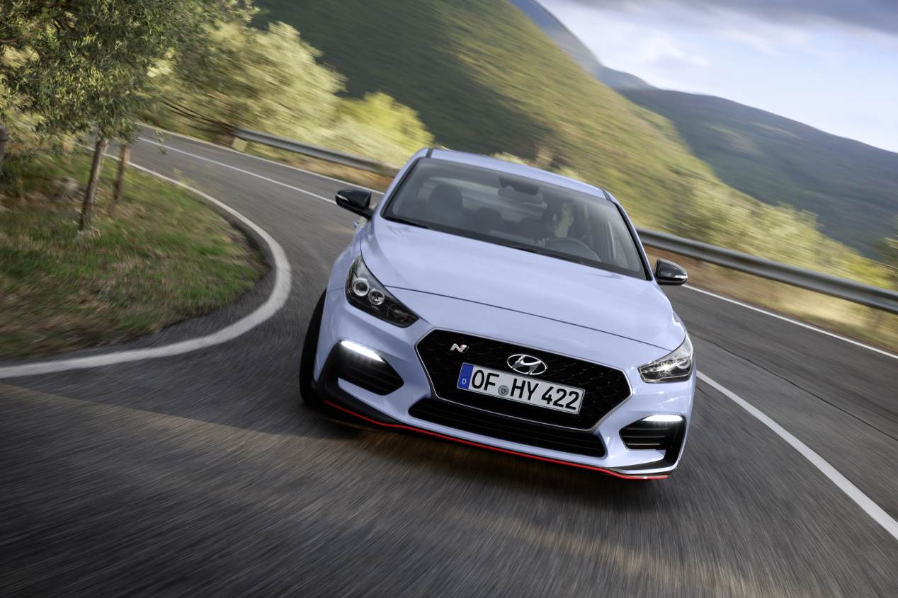 Hyundai i30 N: lo probamos en carretera y en circuito
