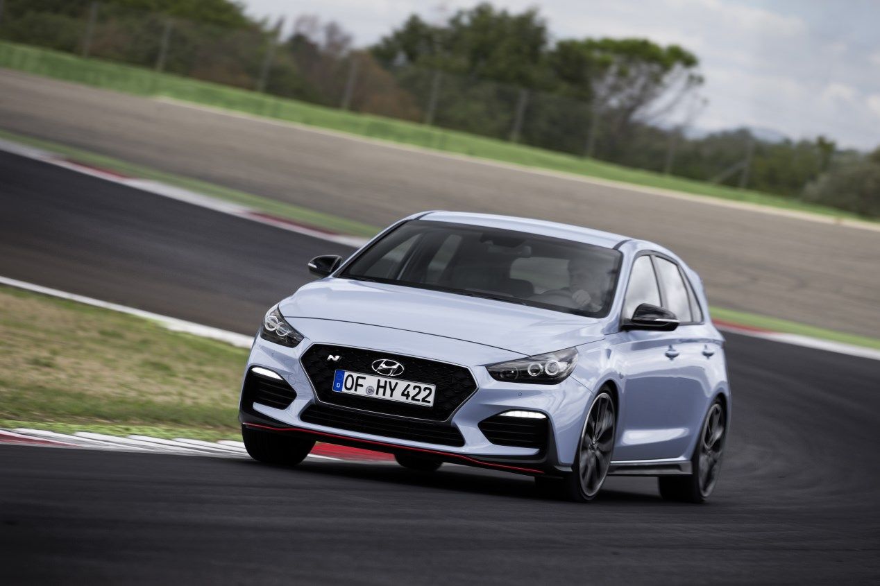 Hyundai i30 N: lo probamos en carretera y en circuito